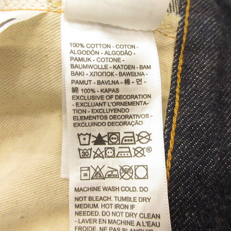 Levi's Vintage Clothing | Levi's Vintage Clothing LVC 501XX 1955 Denim Pants 50155-0079 Navy Size: 30
