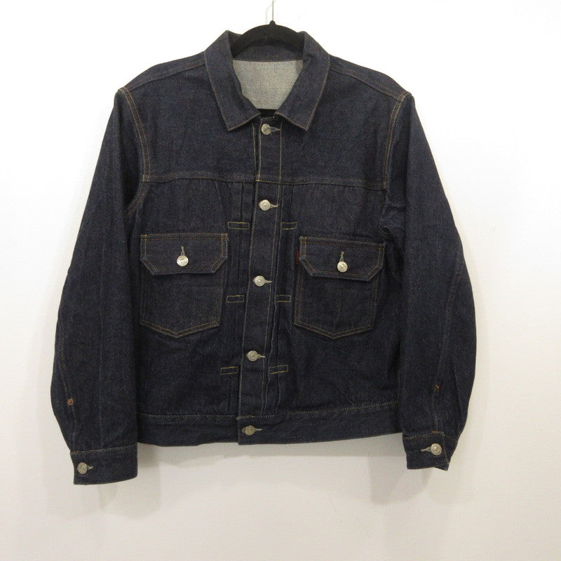 Levi's Vintage Clothing | Levi's Vintage Clothing TYPE 2 JACKET 1953 507XX Denim 70507-0066 Navy Size: L