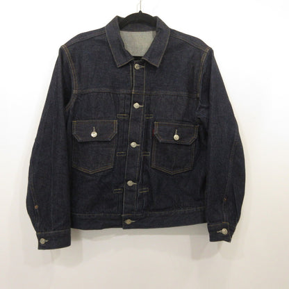 Levi's Vintage Clothing | Levi's Vintage Clothing TYPE 2 JACKET 1953 507XX Denim 70507-0066 Navy Size: L