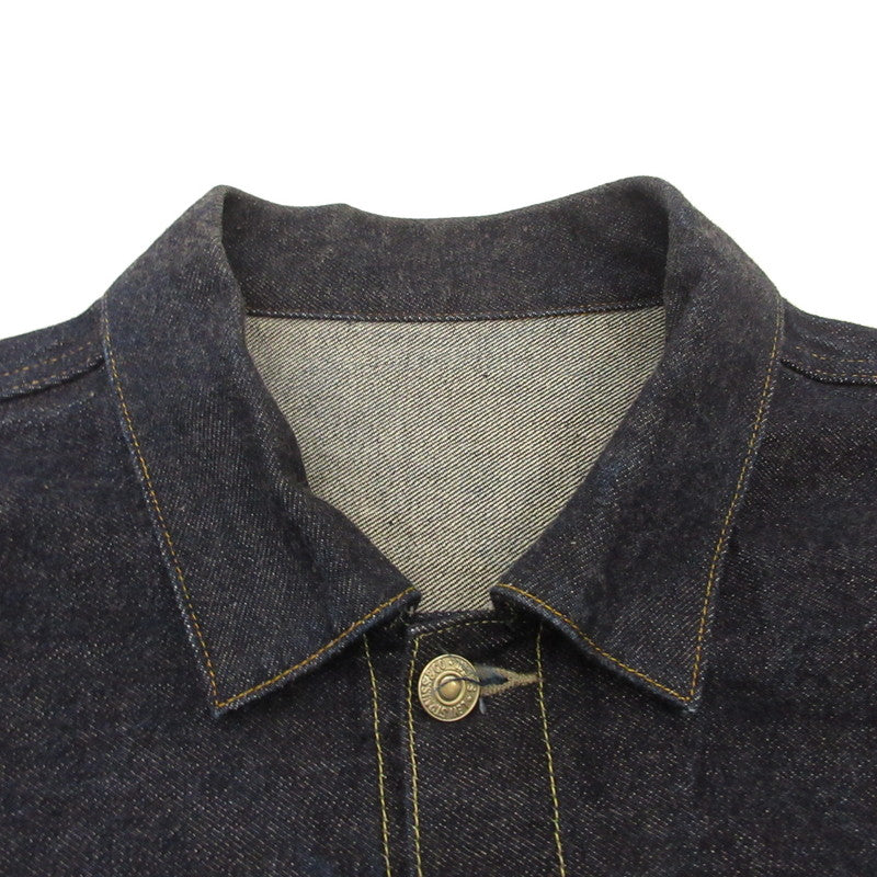 Levi's Vintage Clothing | Levi's Vintage Clothing TYPE 2 JACKET 1953 507XX Denim 70507-0066 Navy Size: L