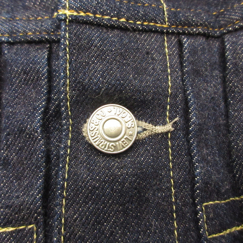 Levi's Vintage Clothing | Levi's Vintage Clothing TYPE 2 JACKET 1953 507XX Denim 70507-0066 Navy Size: L