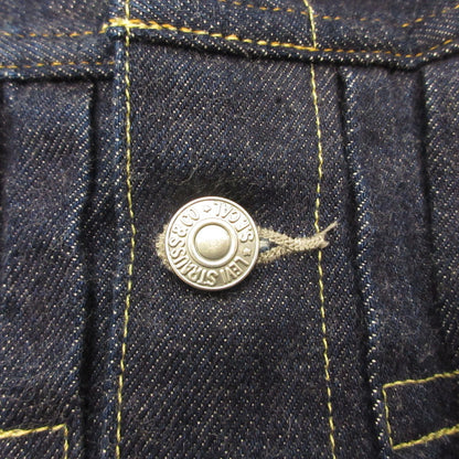 Levi's Vintage Clothing | Levi's Vintage Clothing TYPE 2 JACKET 1953 507XX Denim 70507-0066 Navy Size: L