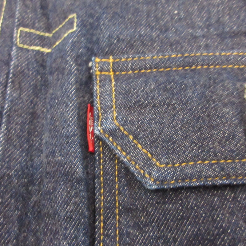 Levi's Vintage Clothing | Levi's Vintage Clothing TYPE 2 JACKET 1953 507XX Denim 70507-0066 Navy Size: L