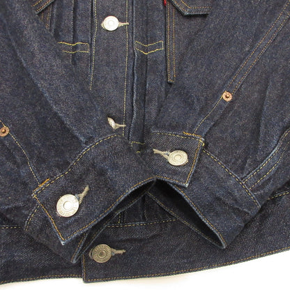 Levi's Vintage Clothing | Levi's Vintage Clothing TYPE 2 JACKET 1953 507XX Denim 70507-0066 Navy Size: L