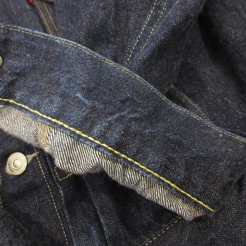 Levi's Vintage Clothing | Levi's Vintage Clothing TYPE 2 JACKET 1953 507XX Denim 70507-0066 Navy Size: L