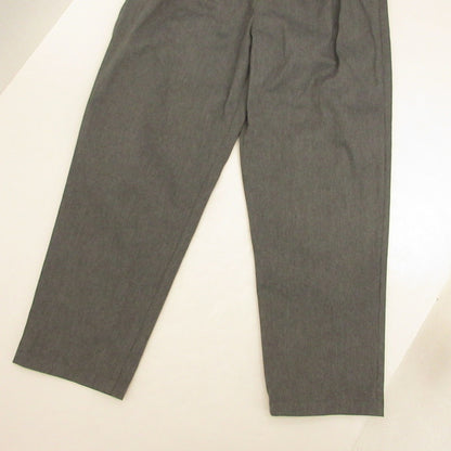 schott | ショット TC DOUBLE PLEATED WIDE PANTS チノパンツ 3116037 グレー サイズ：M