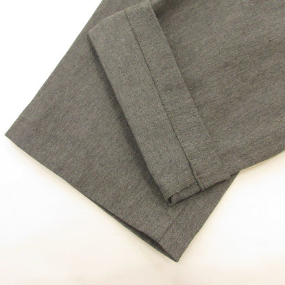 schott | ショット TC DOUBLE PLEATED WIDE PANTS チノパンツ 3116037 グレー サイズ：M