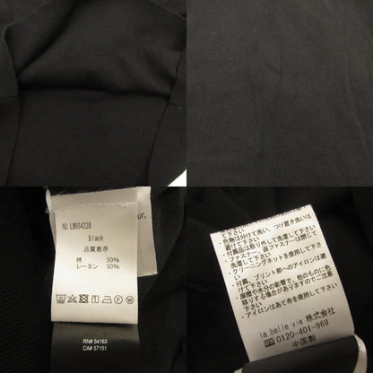 KARL LAGERFELD | Karl Lagerfeld Sweater LM9S4228 Black Size: S