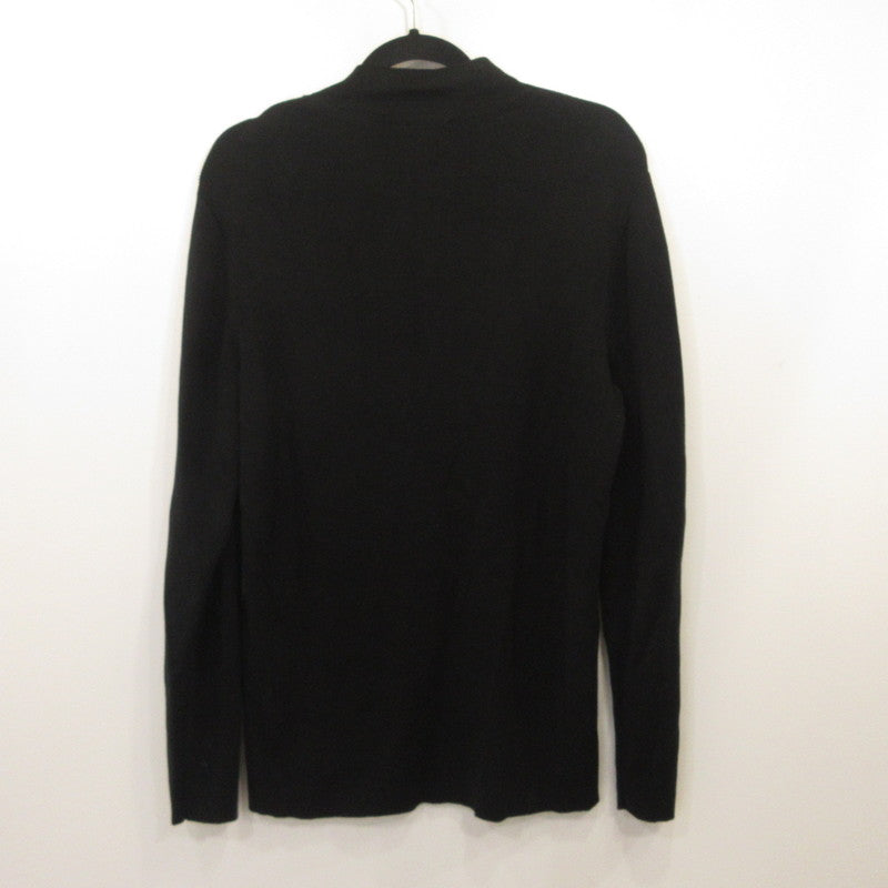 KARL LAGERFELD | Karl Lagerfeld Sweater LM9S4228 Black Size: S