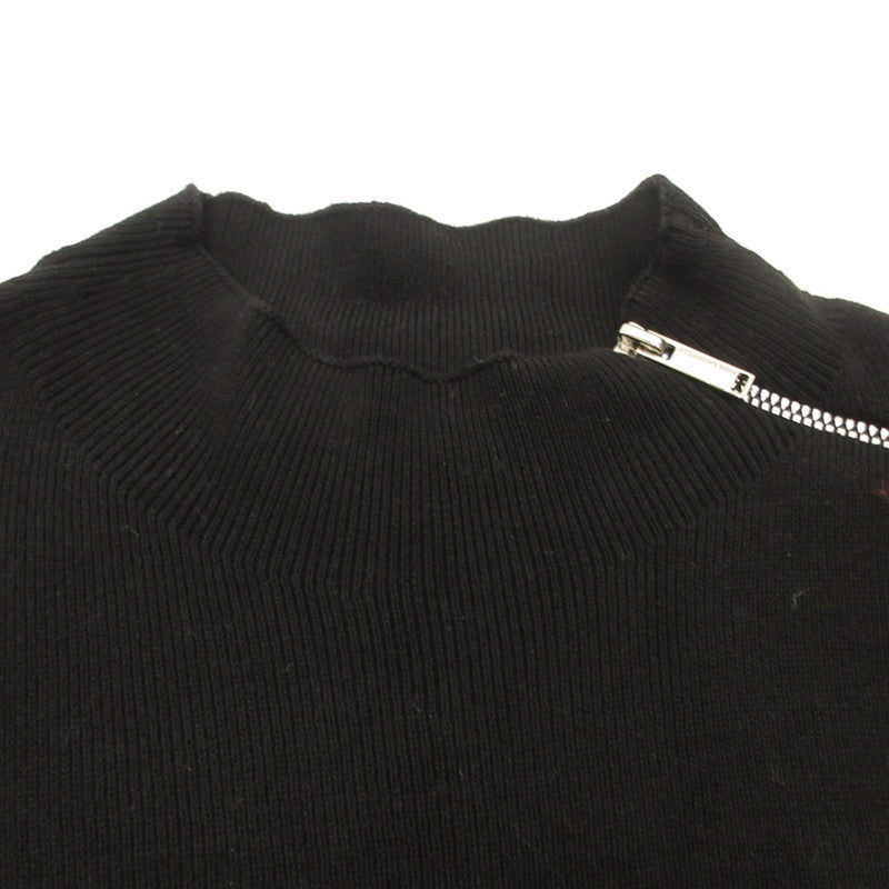 KARL LAGERFELD | Karl Lagerfeld Sweater LM9S4228 Black Size: S