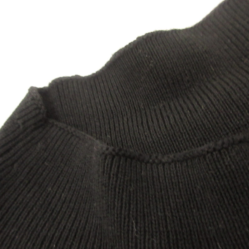 KARL LAGERFELD | Karl Lagerfeld Sweater LM9S4228 Black Size: S