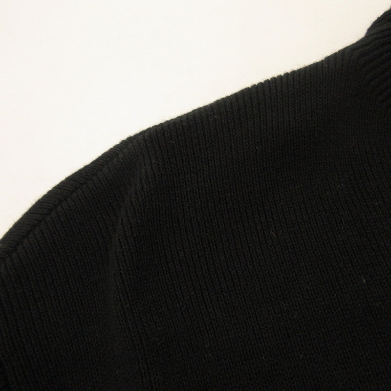 KARL LAGERFELD | Karl Lagerfeld Sweater LM9S4228 Black Size: S