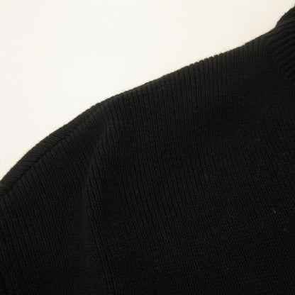 KARL LAGERFELD | Karl Lagerfeld Sweater LM9S4228 Black Size: S