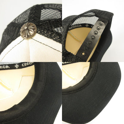CHROME HEARTS | クロムハーツ CH Hollywood Trucker Hat キャップ 国内正規品 size：ONE SIZE ブラック