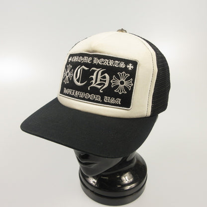 CHROME HEARTS | クロムハーツ CH Hollywood Trucker Hat キャップ 国内正規品 size：ONE SIZE ブラック