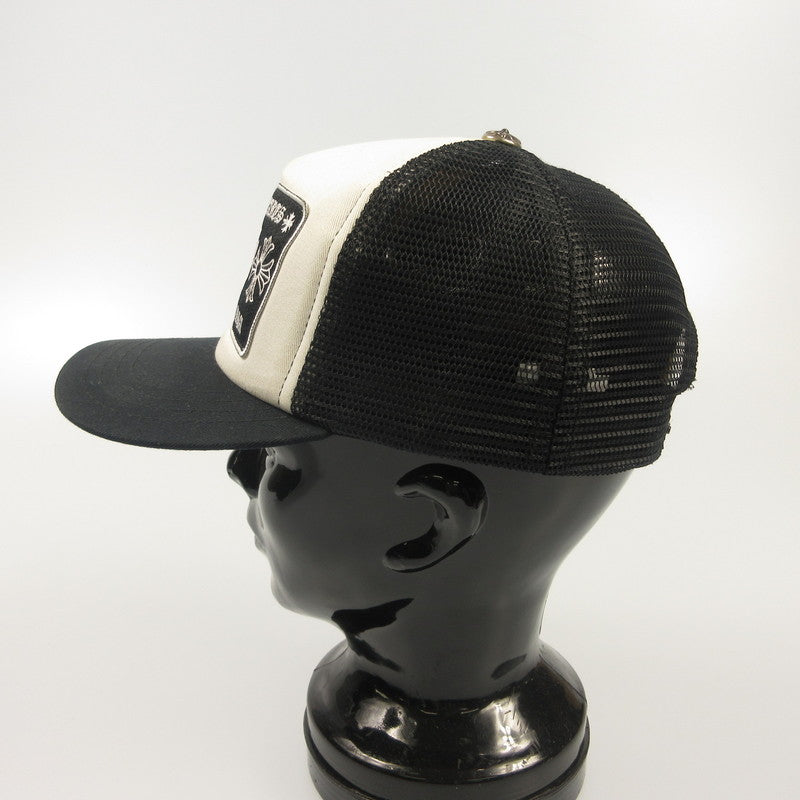 CHROME HEARTS | クロムハーツ CH Hollywood Trucker Hat キャップ 国内正規品 size：ONE SIZE ブラック
