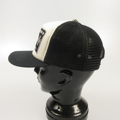 CHROME HEARTS | クロムハーツ CH Hollywood Trucker Hat キャップ 国内正規品 size：ONE SIZE ブラック