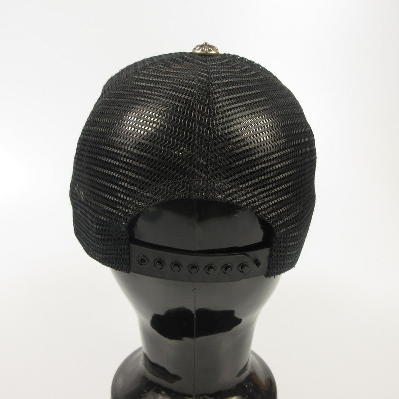 CHROME HEARTS | クロムハーツ CH Hollywood Trucker Hat キャップ 国内正規品 size：ONE SIZE ブラック