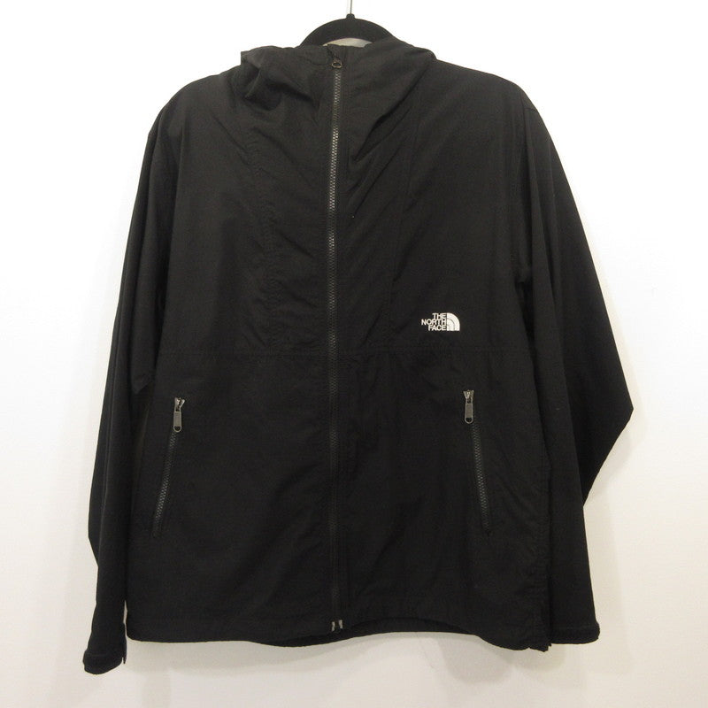 THE NORTH FACE | ザ・ノースフェイス Compact Jacket マウンテンパーカー NP71830 ブラック サイズ：M