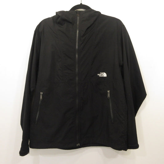 THE NORTH FACE | ザ・ノースフェイス Compact Jacket マウンテンパーカー NP71830 ブラック サイズ：M