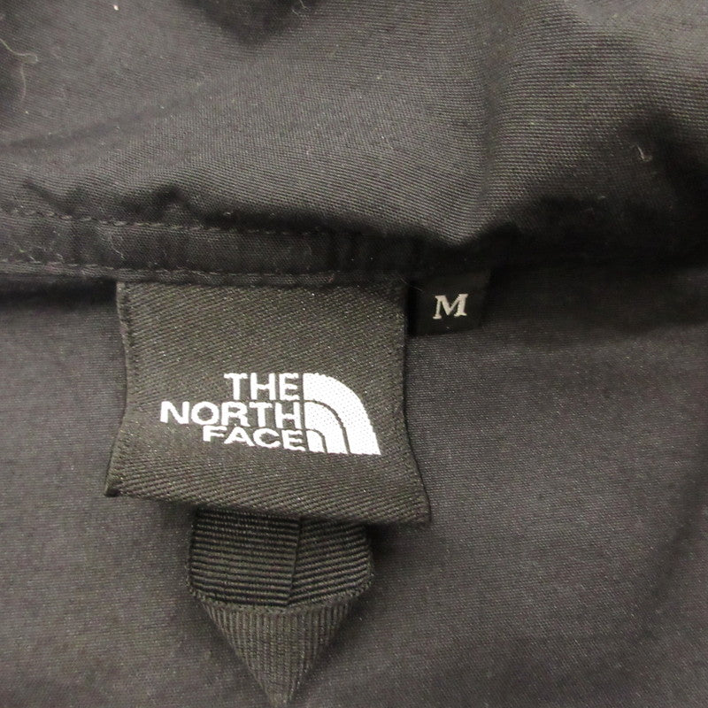 THE NORTH FACE | ザ・ノースフェイス Compact Jacket マウンテンパーカー NP71830 ブラック サイズ：M