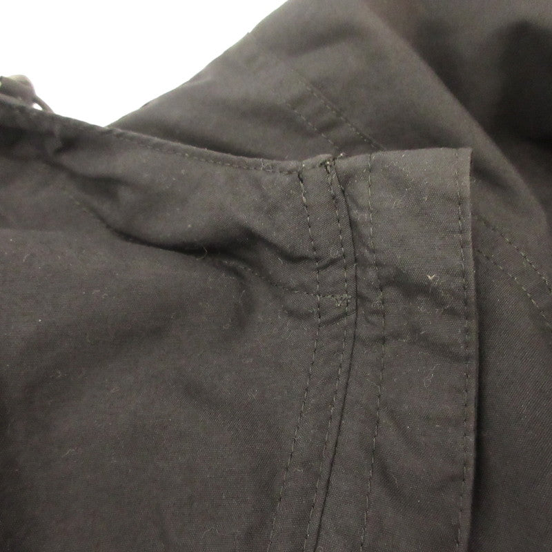 THE NORTH FACE | ザ・ノースフェイス Compact Jacket マウンテンパーカー NP71830 ブラック サイズ：M