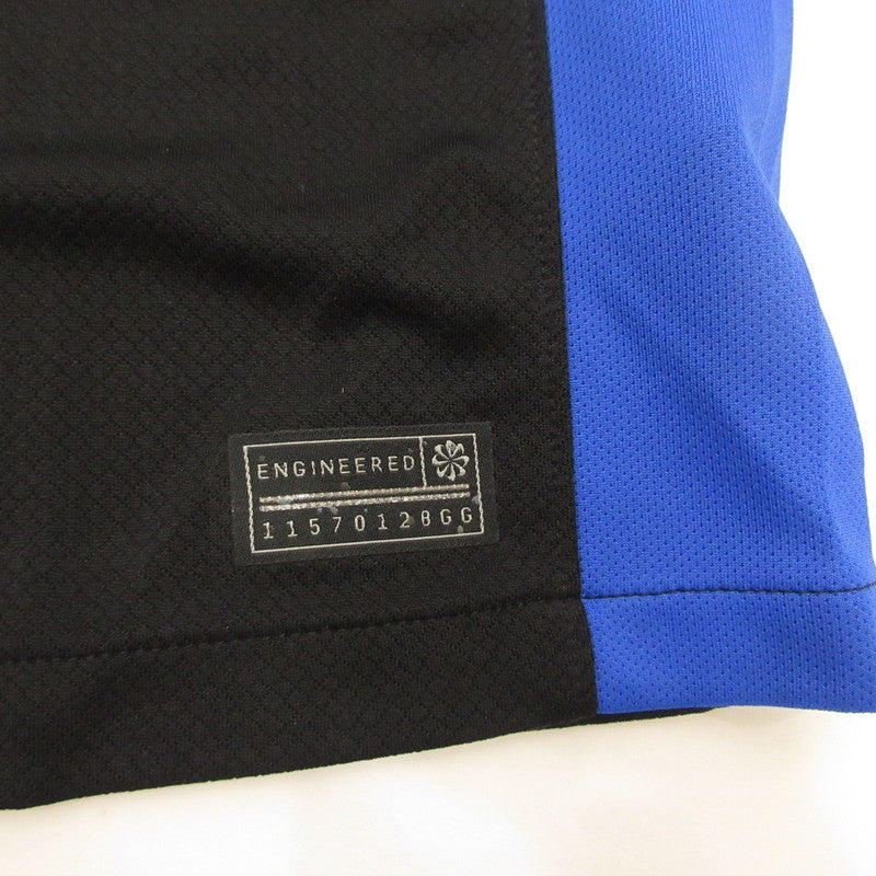 NIKE | Nike 24/25 FC Barcelona AWAY Replica Jersey Short Sleeve Shirt FN8792-011 Black Size: L