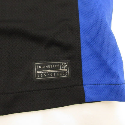 NIKE | Nike 24/25 FC Barcelona AWAY Replica Jersey Short Sleeve Shirt FN8792-011 Black Size: L