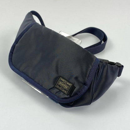 PORTER | ポーター Traveller Funny Bag ウエストバッグ KS21SGD06 ネイビー【姫路東店】