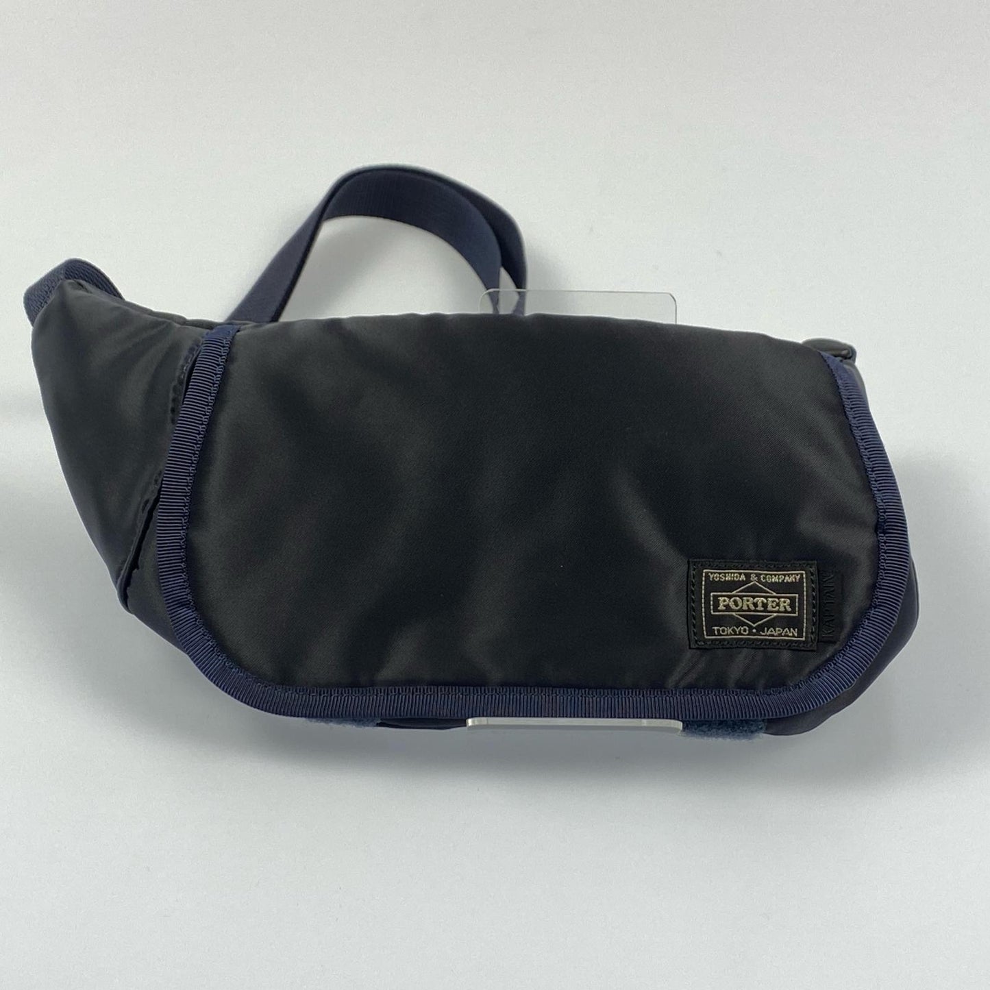 PORTER | ポーター Traveller Funny Bag ウエストバッグ KS21SGD06 ネイビー【姫路東店】