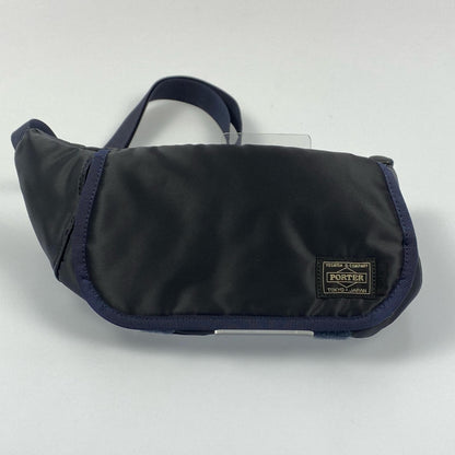 PORTER | ポーター Traveller Funny Bag ウエストバッグ KS21SGD06 ネイビー【姫路東店】