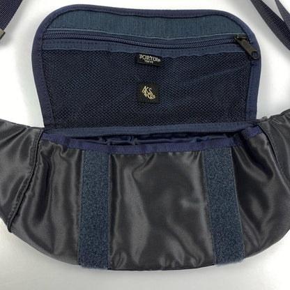 PORTER | ポーター Traveller Funny Bag ウエストバッグ KS21SGD06 ネイビー【姫路東店】