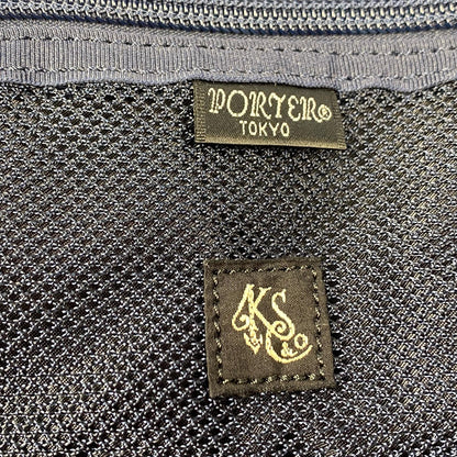 PORTER | ポーター Traveller Funny Bag ウエストバッグ KS21SGD06 ネイビー【姫路東店】
