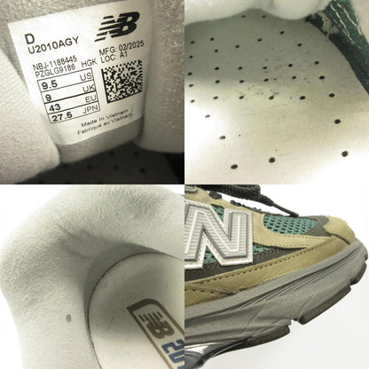 NEW BALANCE | NEW BALANCE 2010 VINTAGE KHAKI Sneakers U2010AGY 2025 S/S Brown 27.5cm