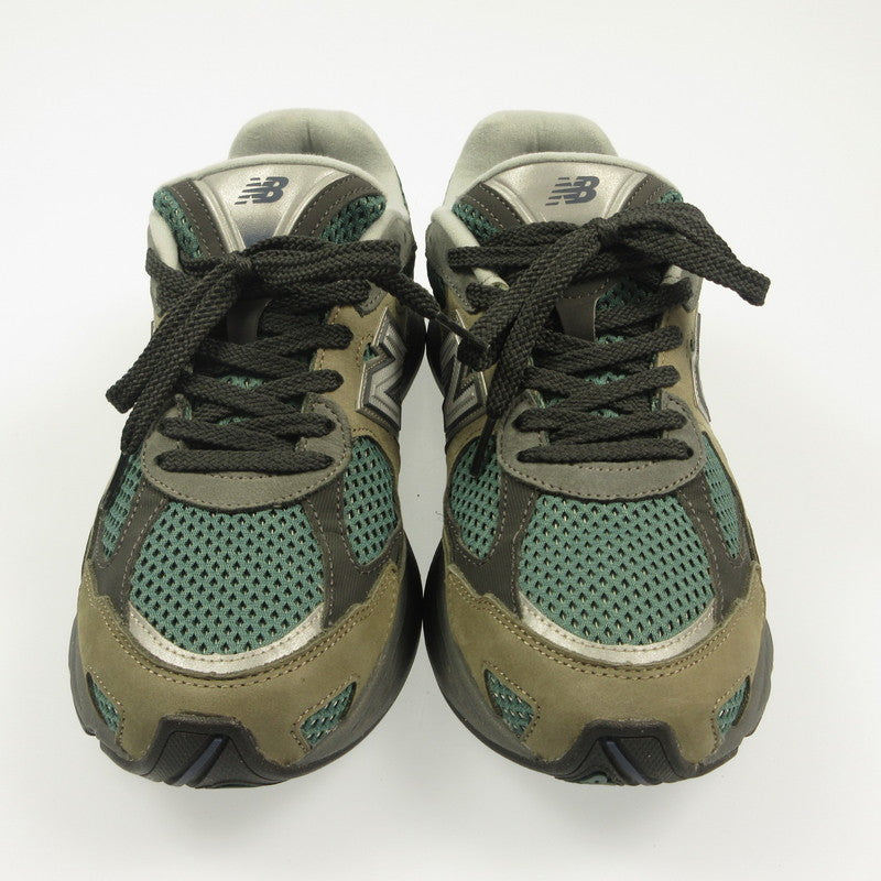 NEW BALANCE | NEW BALANCE 2010 VINTAGE KHAKI Sneakers U2010AGY 2025 S/S Brown 27.5cm