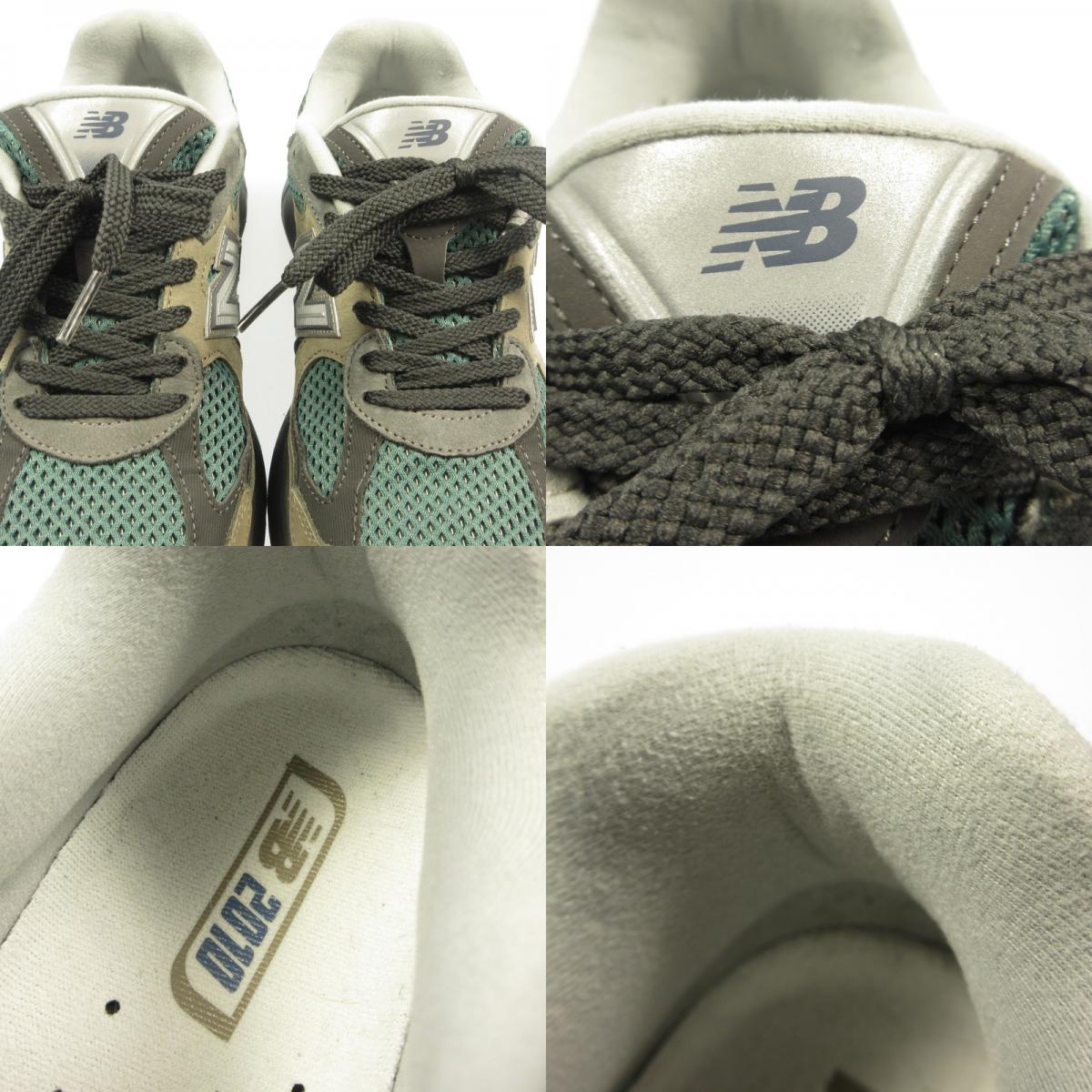 NEW BALANCE | NEW BALANCE 2010 VINTAGE KHAKI Sneakers U2010AGY 2025 S/S Brown 27.5cm