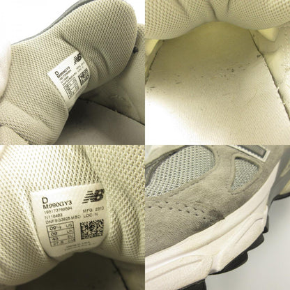 NEW BALANCE | New Balance Sneakers M990GY3 Gray 27.5cm