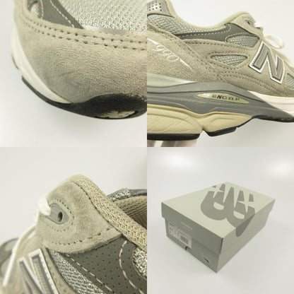 NEW BALANCE | New Balance Sneakers M990GY3 Gray 27.5cm