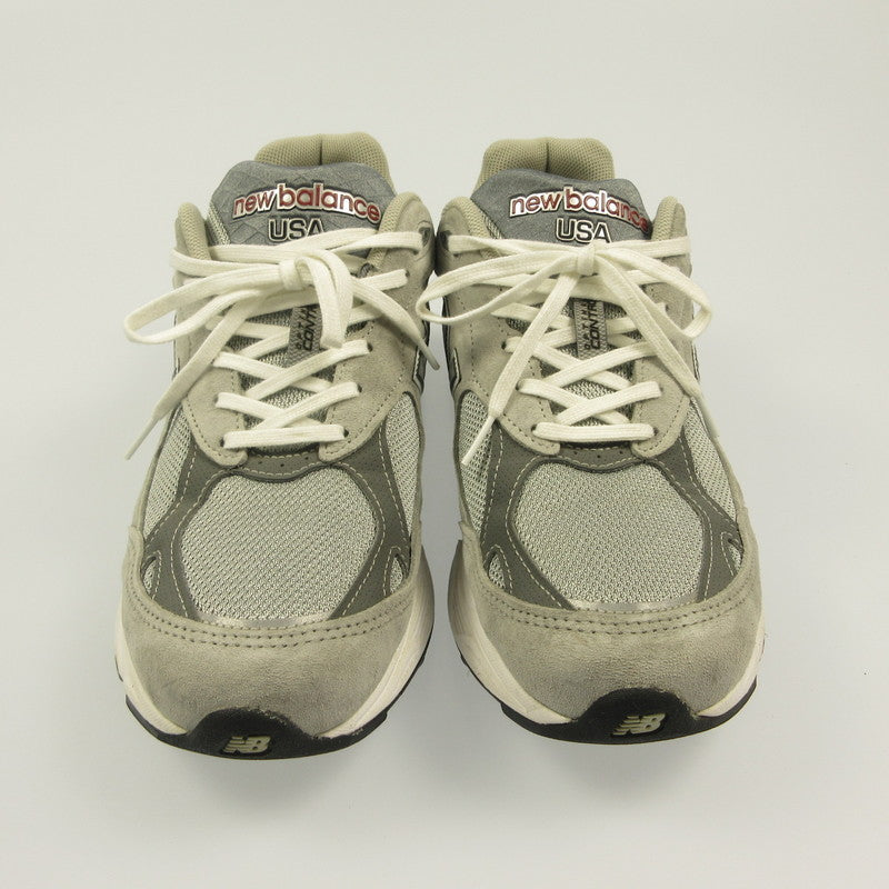 NEW BALANCE | New Balance Sneakers M990GY3 Gray 27.5cm