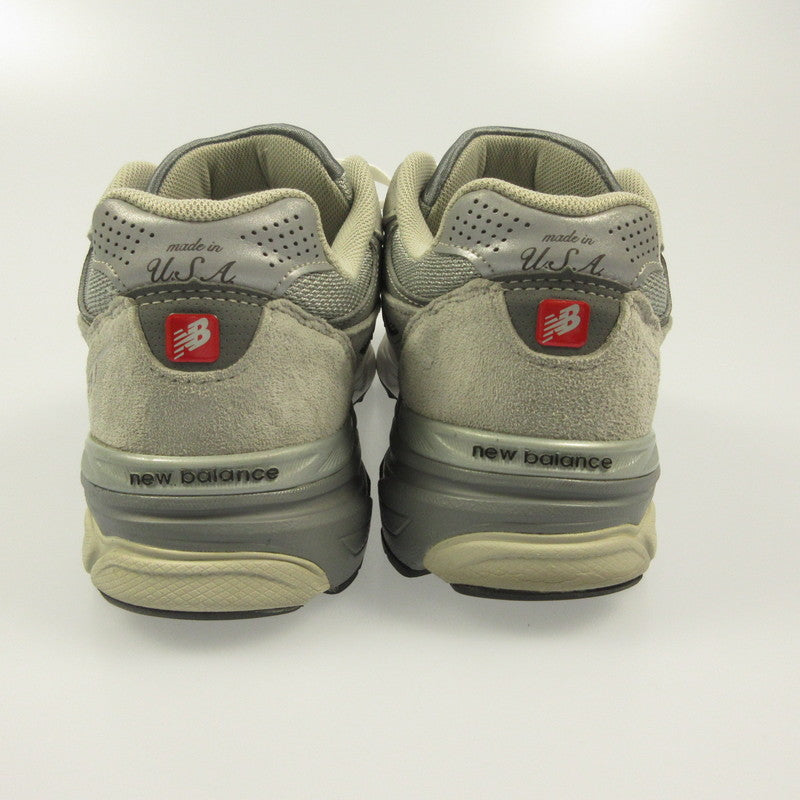 NEW BALANCE | New Balance Sneakers M990GY3 Gray 27.5cm
