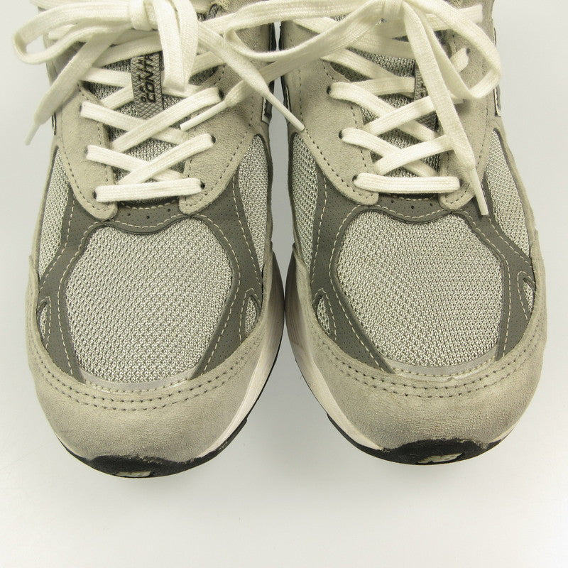 NEW BALANCE | New Balance Sneakers M990GY3 Gray 27.5cm