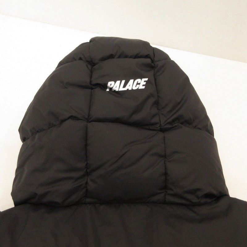 PERTEX FROST BALACLAVA PUFFA ダウンジャケット ブラック サイズ：L【姫路東店】