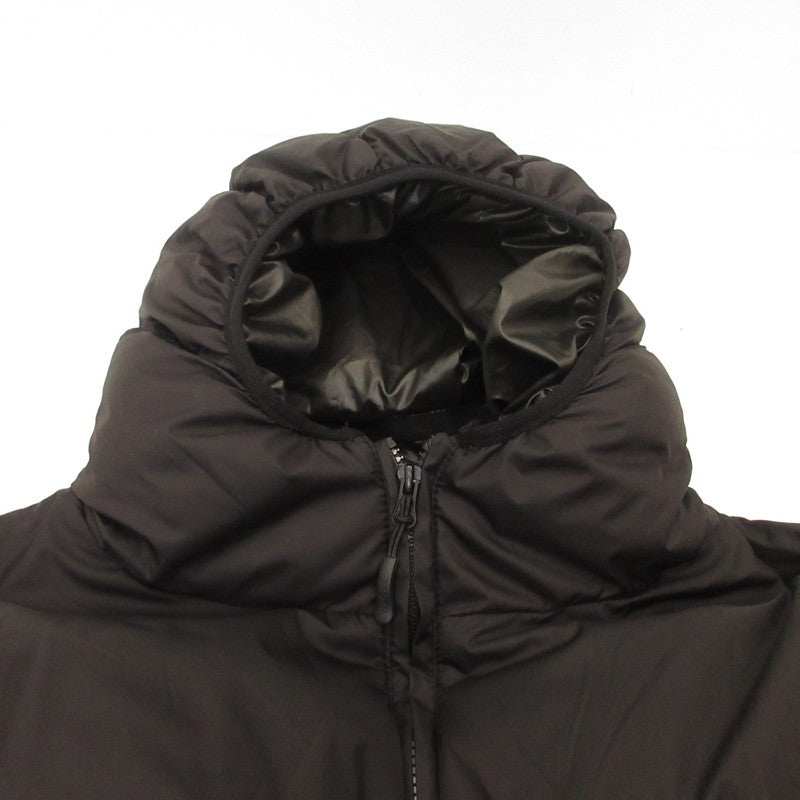 PERTEX FROST BALACLAVA PUFFA ダウンジャケット ブラック サイズ：L【姫路東店】