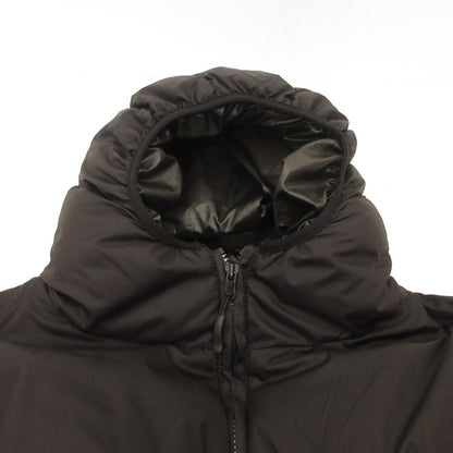 PERTEX FROST BALACLAVA PUFFA ダウンジャケット ブラック サイズ：L【姫路東店】