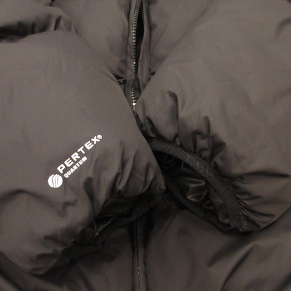 PERTEX FROST BALACLAVA PUFFA ダウンジャケット ブラック サイズ：L【姫路東店】