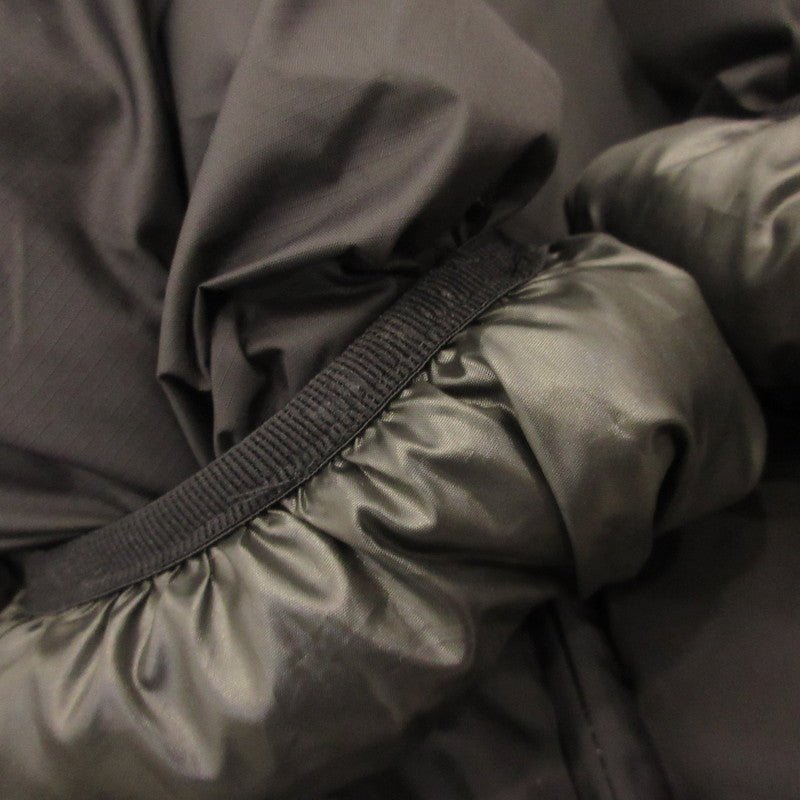 PERTEX FROST BALACLAVA PUFFA ダウンジャケット ブラック サイズ：L【姫路東店】