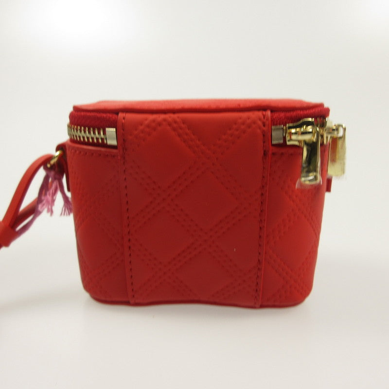 furfur | Furfur Micro Quilting Vanity Bag Shoulder Bag RWGB252503 Red