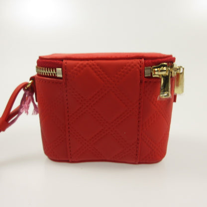 furfur | Furfur Micro Quilting Vanity Bag Shoulder Bag RWGB252503 Red