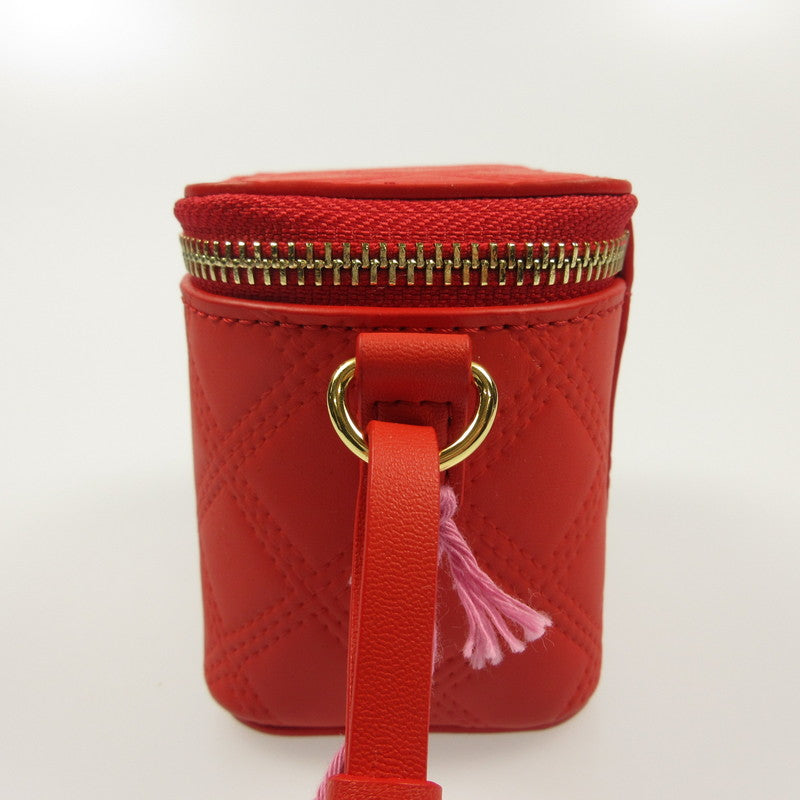 furfur | Furfur Micro Quilting Vanity Bag Shoulder Bag RWGB252503 Red