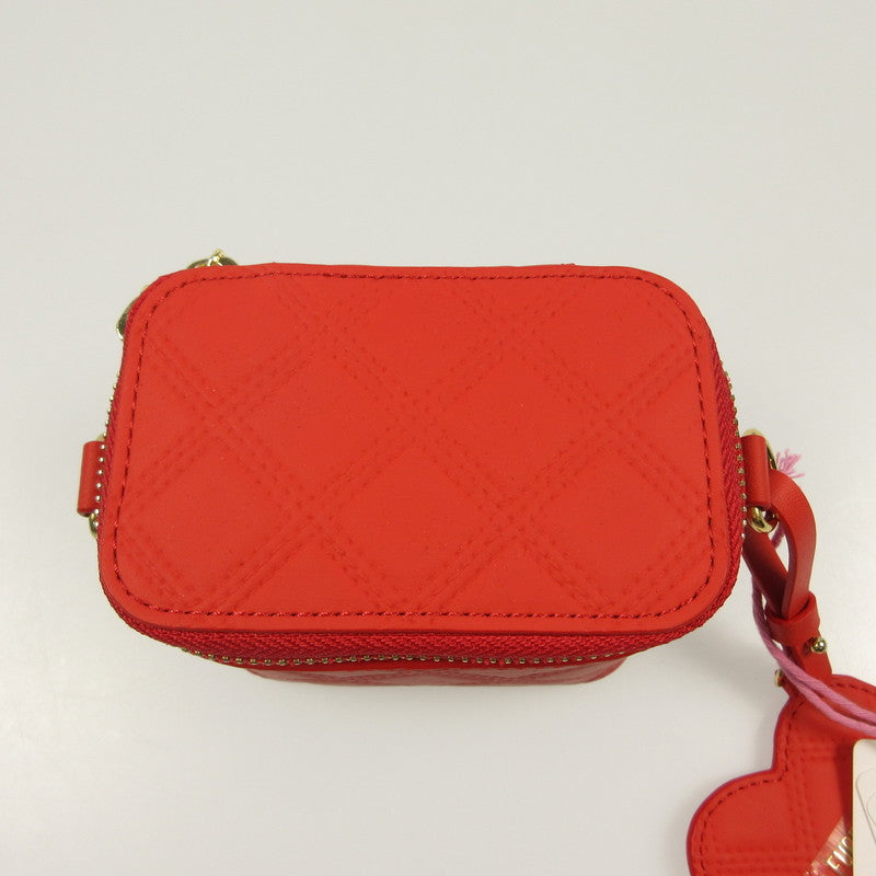 furfur | Furfur Micro Quilting Vanity Bag Shoulder Bag RWGB252503 Red